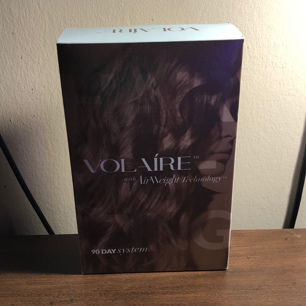 Voltaire Air Weight Technology Set
